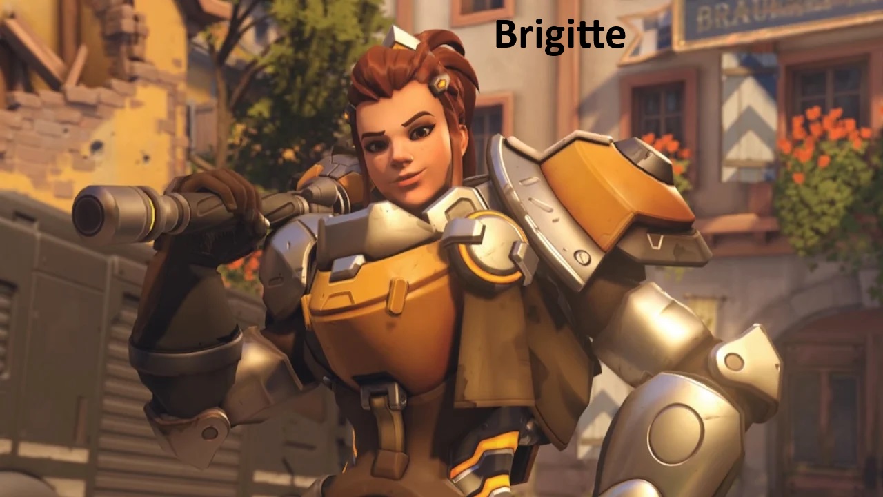 Brigitte